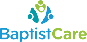BaptistCare Homestay Village logo